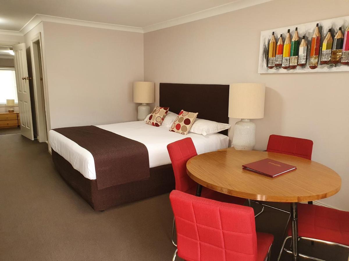 The Aston Motel Tamworth Zewnętrze zdjęcie