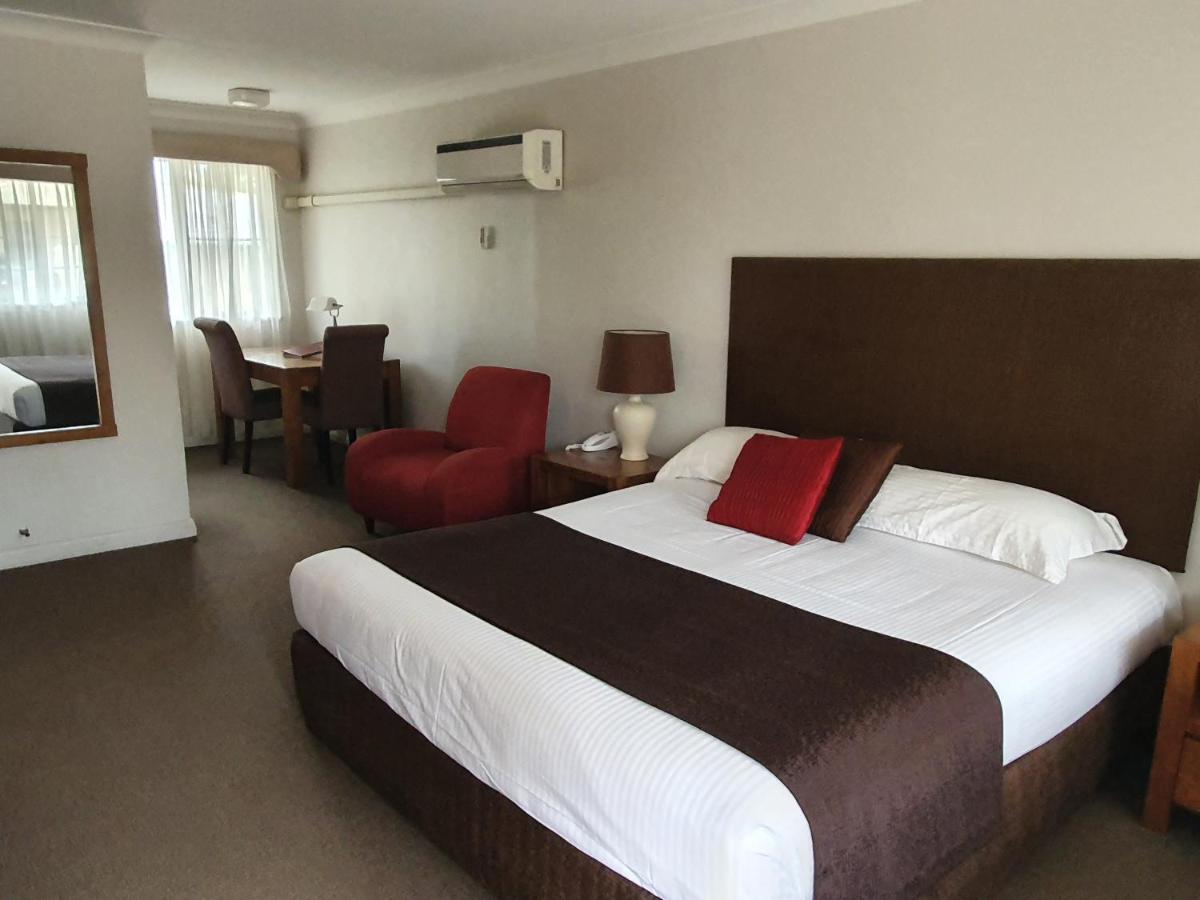 The Aston Motel Tamworth Pokój zdjęcie