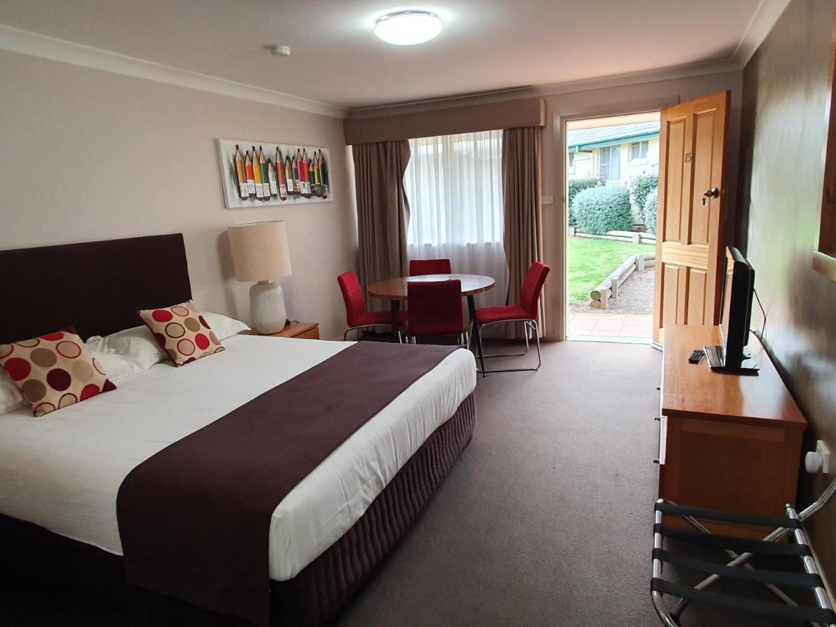 The Aston Motel Tamworth Pokój zdjęcie