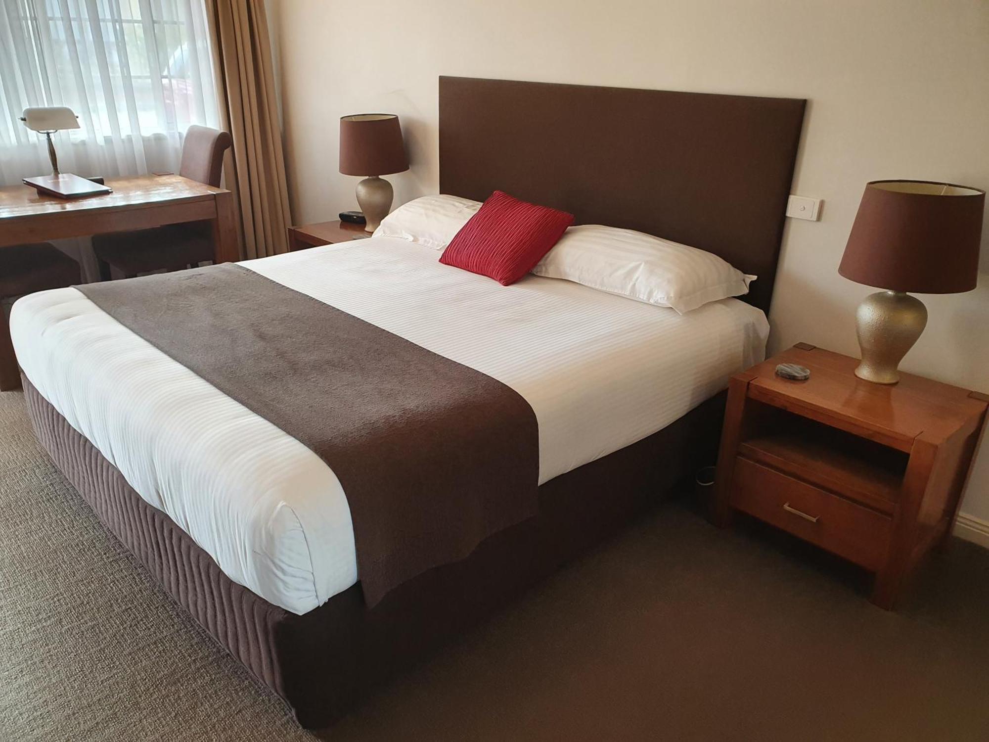 The Aston Motel Tamworth Pokój zdjęcie
