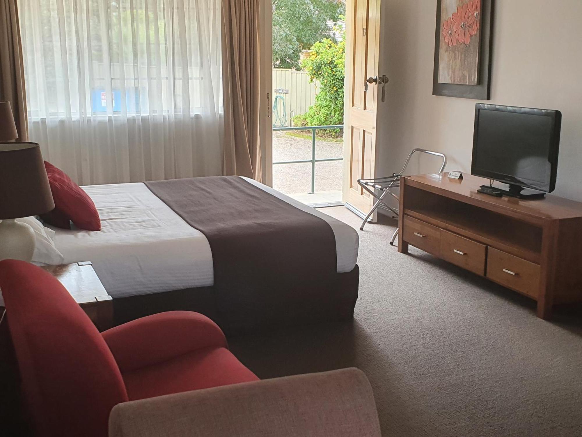 The Aston Motel Tamworth Pokój zdjęcie