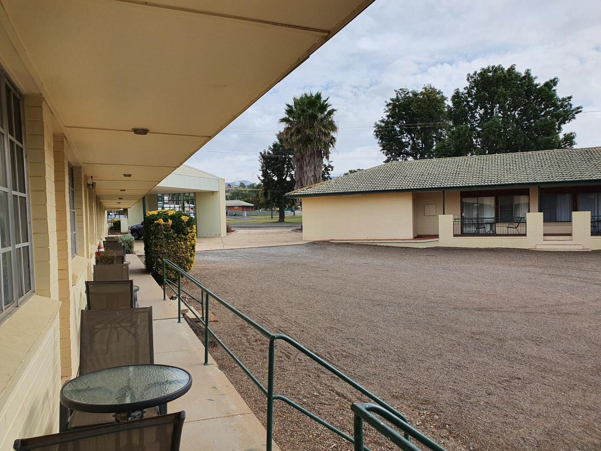 The Aston Motel Tamworth Pokój zdjęcie