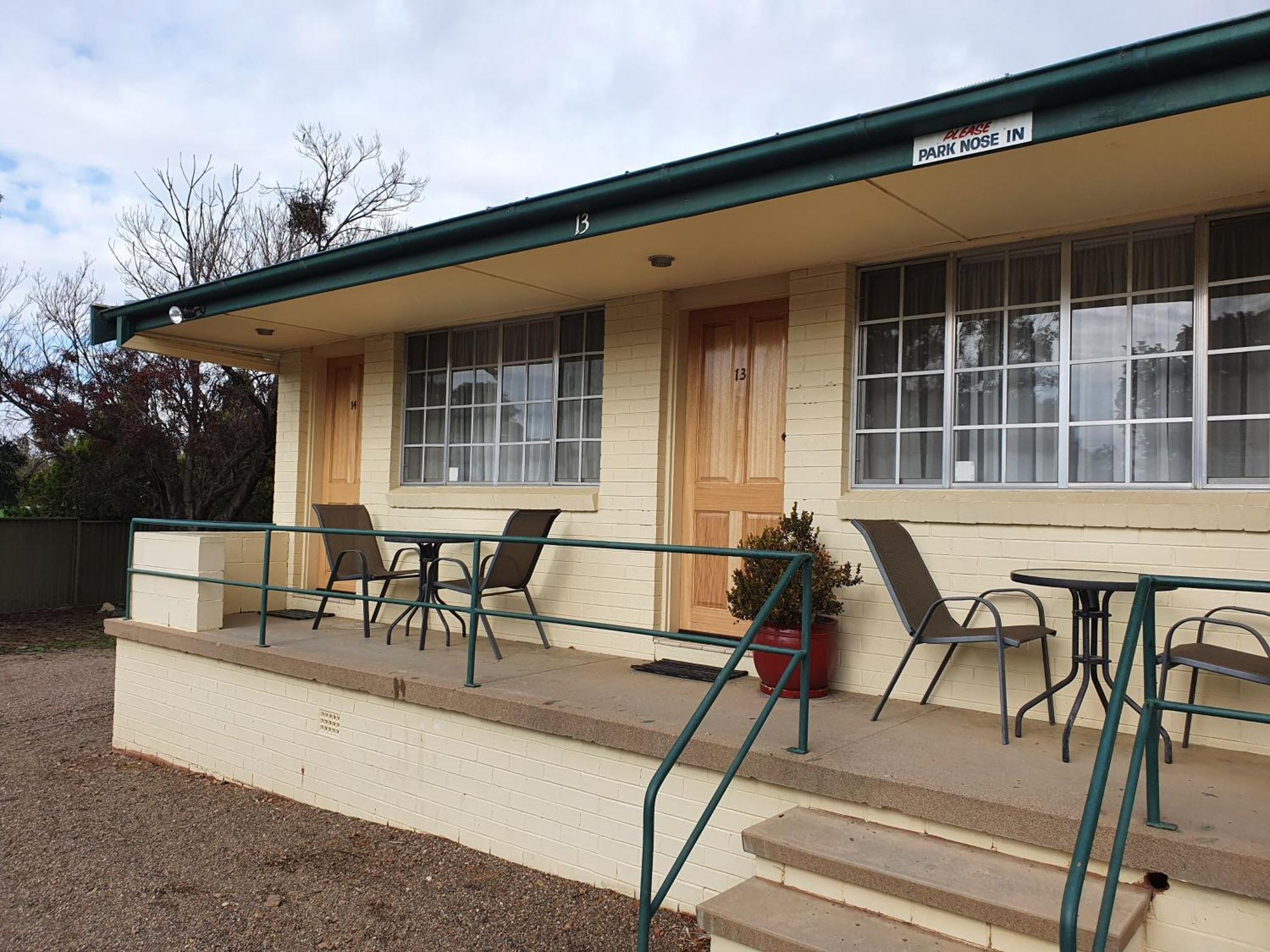 The Aston Motel Tamworth Pokój zdjęcie