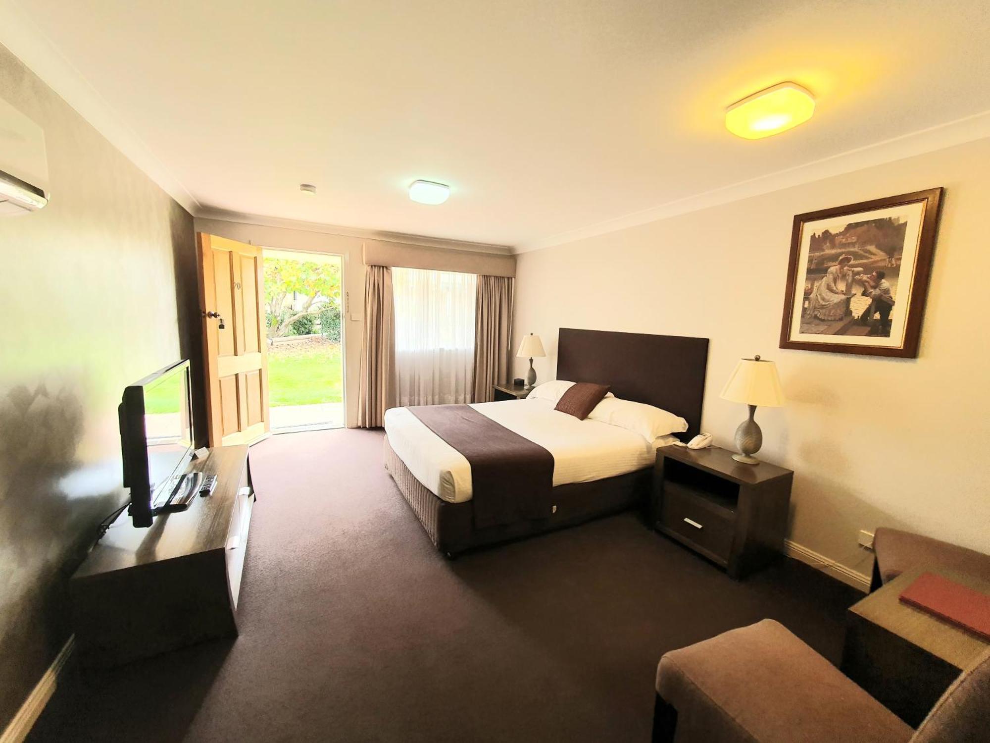 The Aston Motel Tamworth Pokój zdjęcie