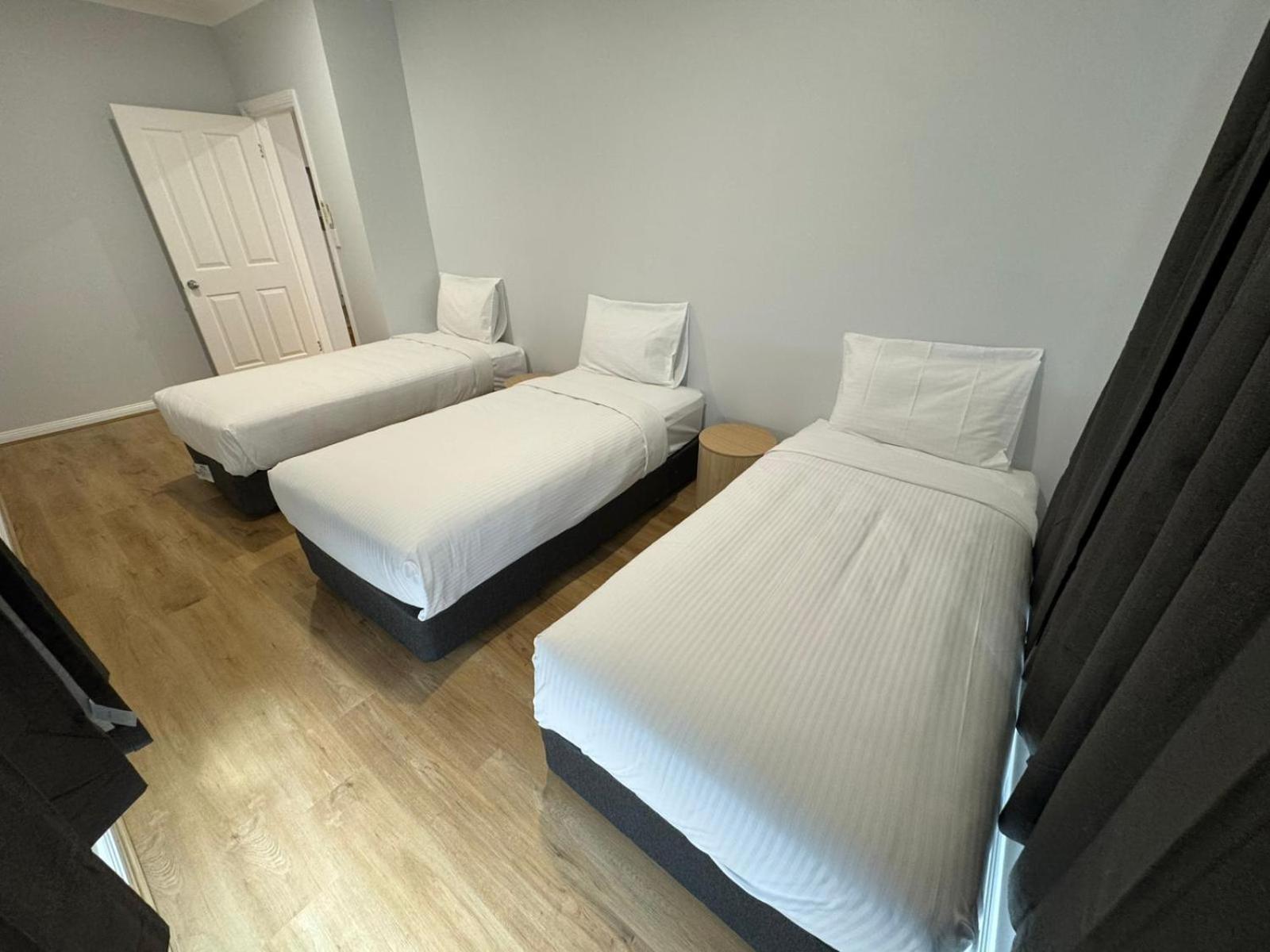 The Aston Motel Tamworth Zewnętrze zdjęcie