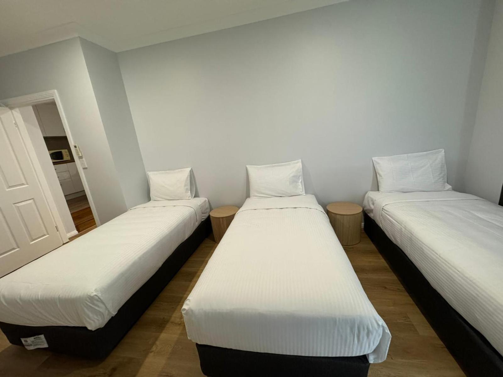 The Aston Motel Tamworth Zewnętrze zdjęcie