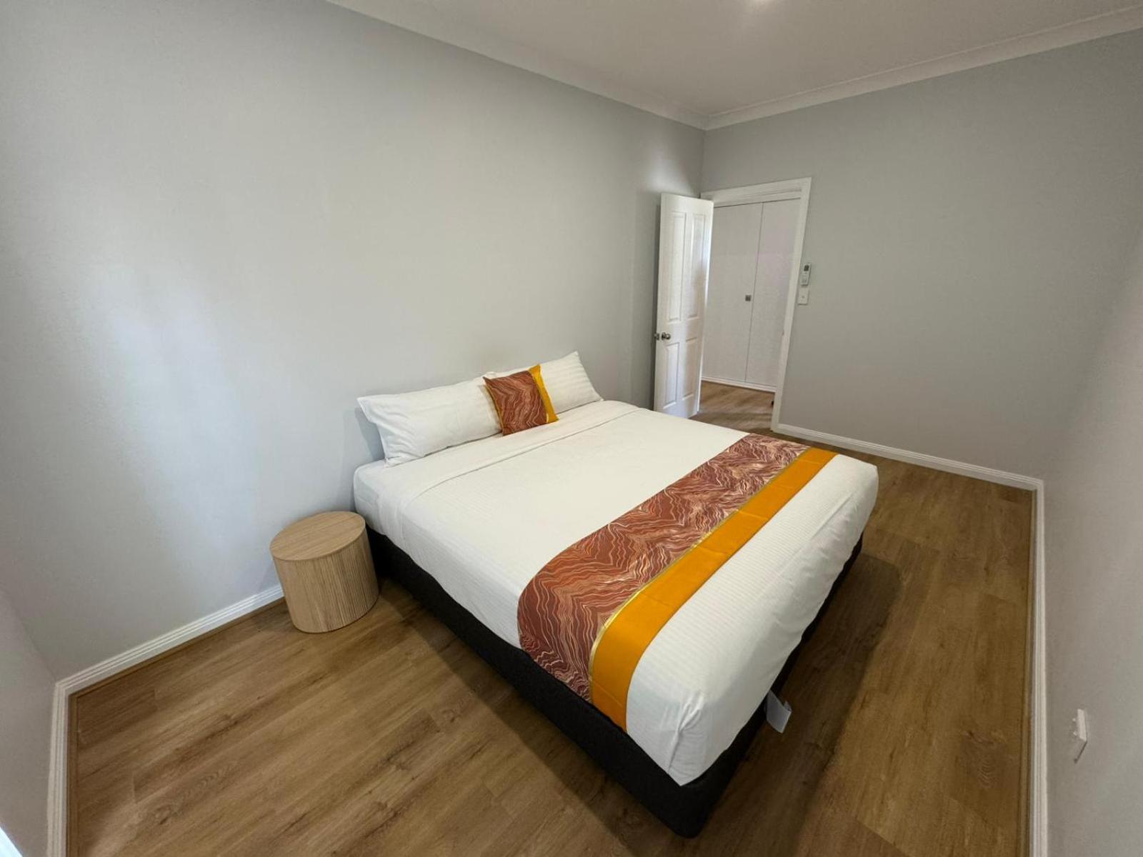 The Aston Motel Tamworth Zewnętrze zdjęcie