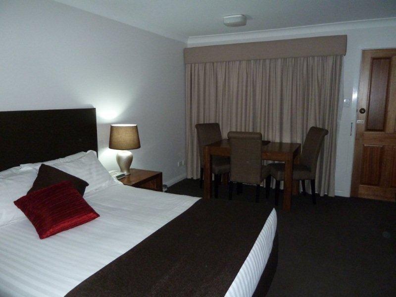 The Aston Motel Tamworth Zewnętrze zdjęcie