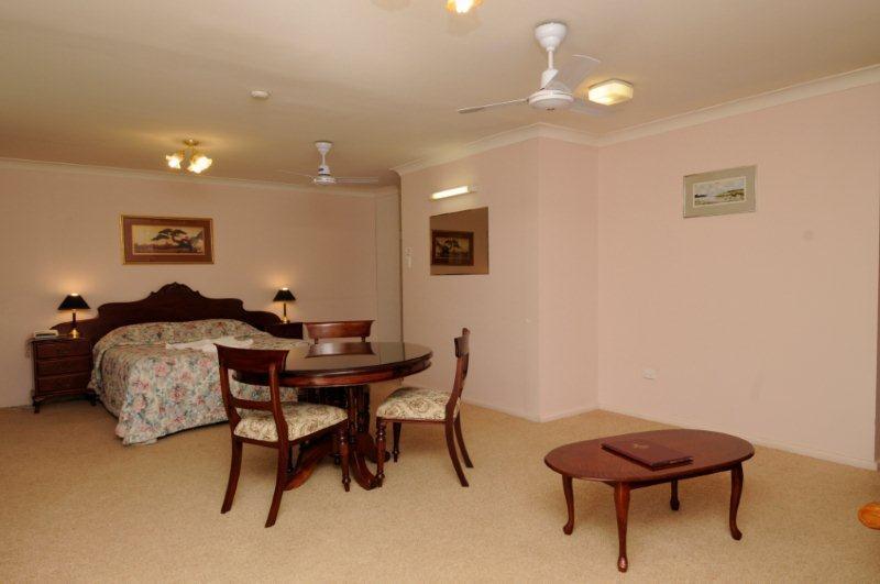 The Aston Motel Tamworth Zewnętrze zdjęcie