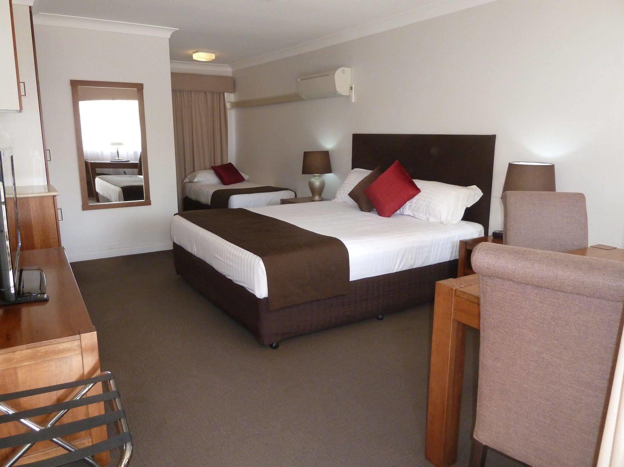 The Aston Motel Tamworth Zewnętrze zdjęcie