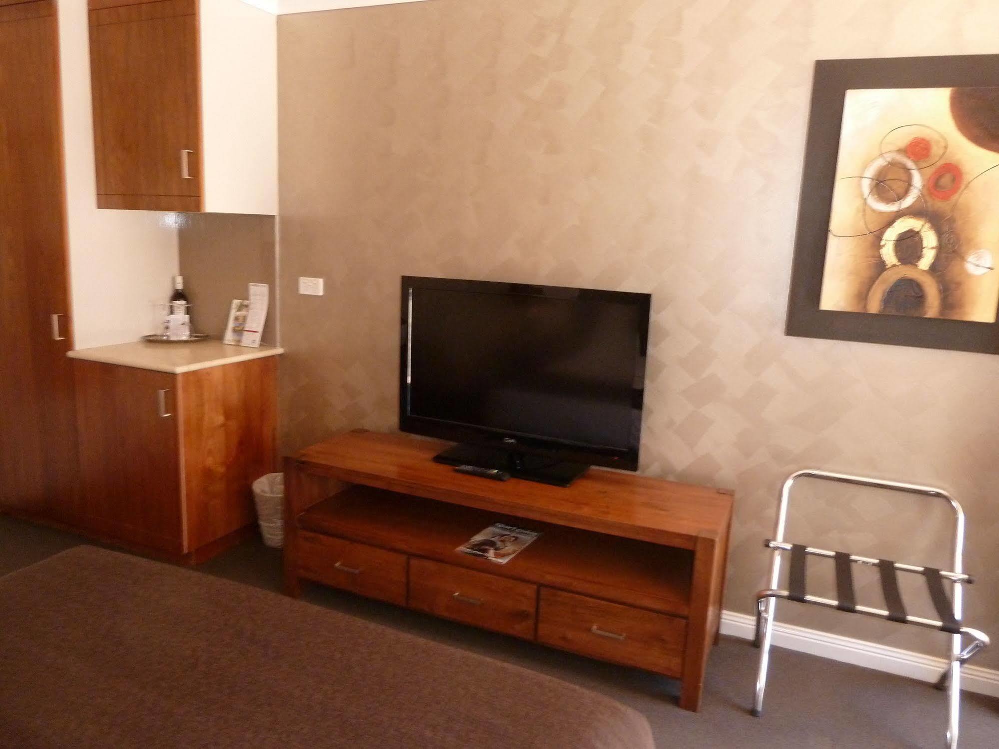 The Aston Motel Tamworth Zewnętrze zdjęcie